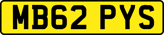 MB62PYS