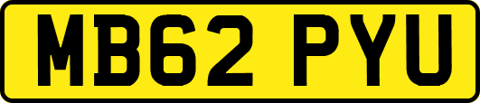 MB62PYU