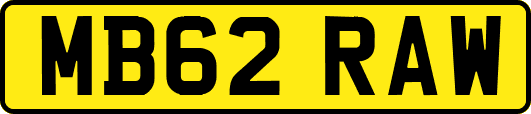 MB62RAW