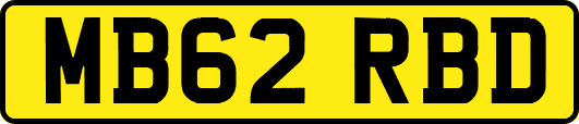 MB62RBD