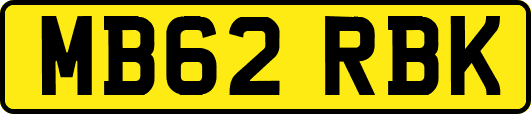 MB62RBK