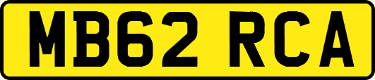 MB62RCA