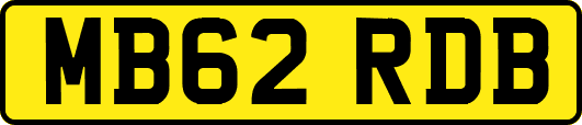 MB62RDB
