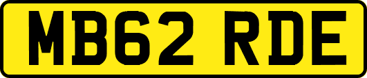 MB62RDE