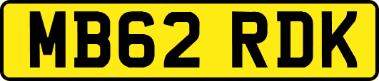 MB62RDK