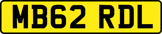 MB62RDL