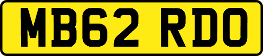 MB62RDO