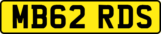 MB62RDS
