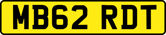MB62RDT