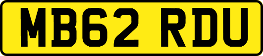 MB62RDU
