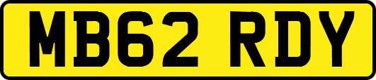 MB62RDY