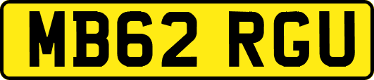 MB62RGU