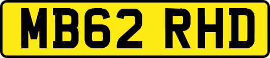 MB62RHD