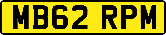 MB62RPM