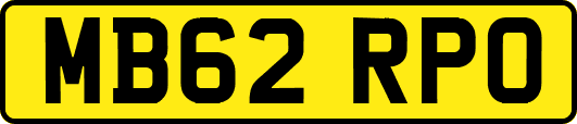 MB62RPO