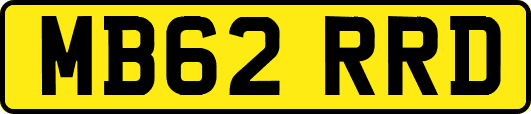 MB62RRD
