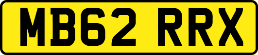 MB62RRX
