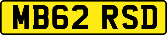 MB62RSD
