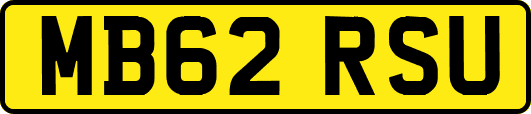 MB62RSU