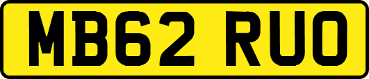 MB62RUO