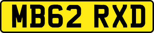 MB62RXD