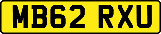 MB62RXU