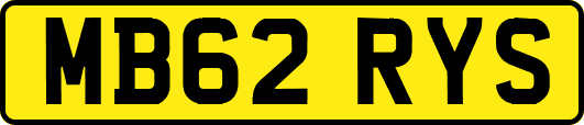 MB62RYS