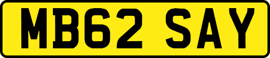 MB62SAY