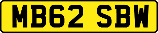MB62SBW