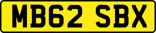 MB62SBX