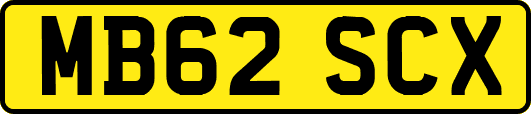 MB62SCX