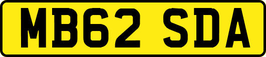MB62SDA