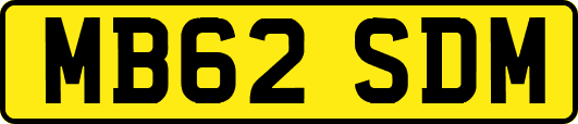 MB62SDM