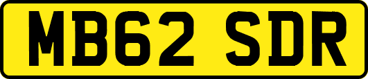MB62SDR