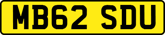 MB62SDU