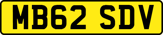 MB62SDV