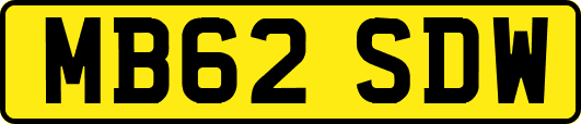 MB62SDW