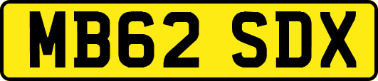 MB62SDX