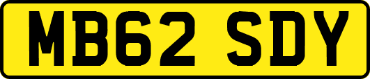 MB62SDY