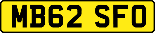 MB62SFO