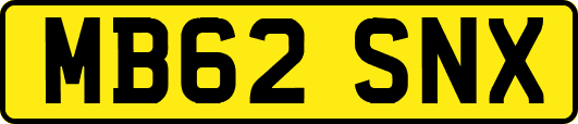 MB62SNX