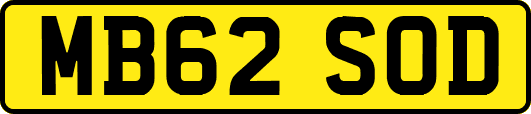 MB62SOD
