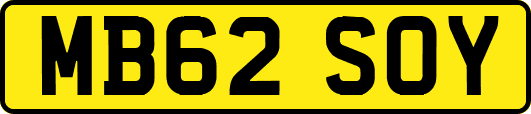 MB62SOY