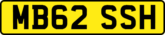 MB62SSH