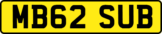 MB62SUB
