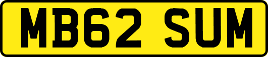 MB62SUM