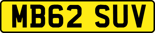 MB62SUV