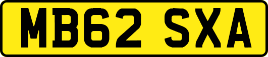 MB62SXA