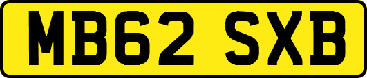 MB62SXB