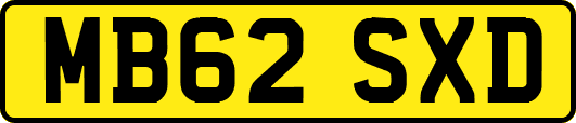 MB62SXD